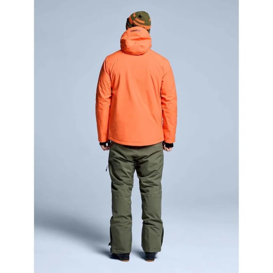 Poederbaas arctic 2l insulated jacket men ski jack heren - - Image 2