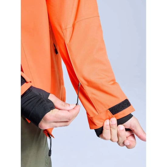 Poederbaas arctic 2l insulated jacket men ski jack heren - - Image 3