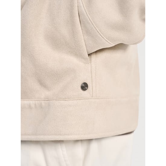 Blue Industry Milano jacket stone overshirt - Image 5