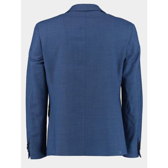 Bos Bright Blue Kostuum toulon suit drop 8 231028to12bo/240 blue - Image 2