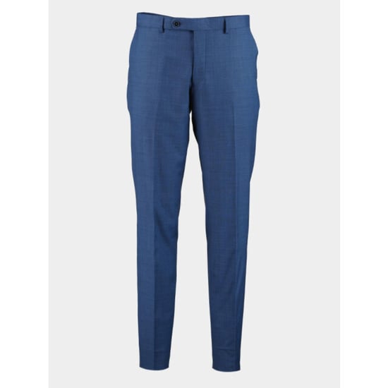 Bos Bright Blue Kostuum toulon suit drop 8 231028to12bo/240 blue - Image 4