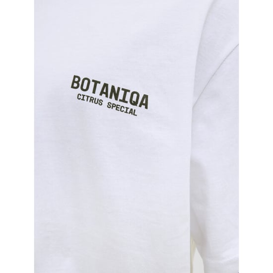 Jack & Jones Jorbotaniq tee ss crew neck tg ln - Image 2