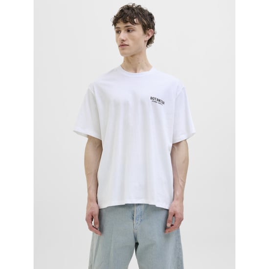 Jack & Jones Jorbotaniq tee ss crew neck tg ln - Image 3
