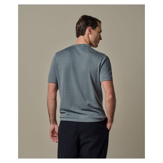 Profuomo T-shirt crew neck ss t-shirts ppxt10006 - Image 3