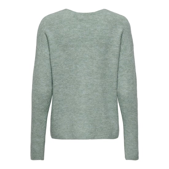 Only Onlcamilla v-neck l/s pullover knt - Image 2