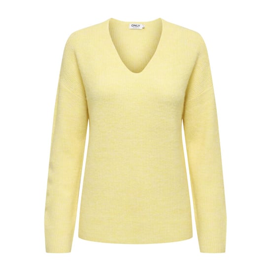 Only Onlcamilla v-neck l/s pullover knt - Image 3