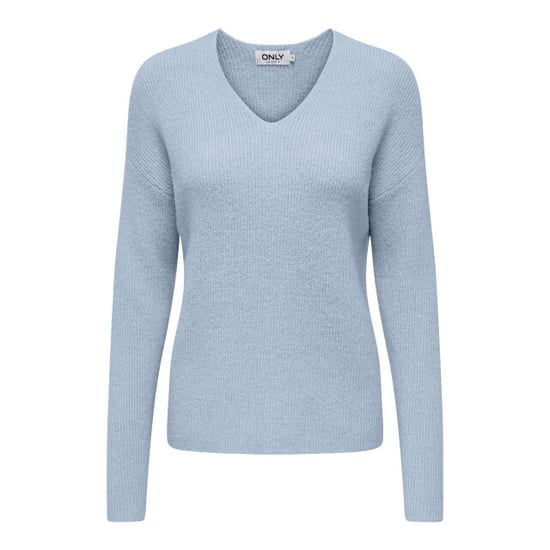 Only Onlcamilla v-neck l/s pullover knt - Image 2