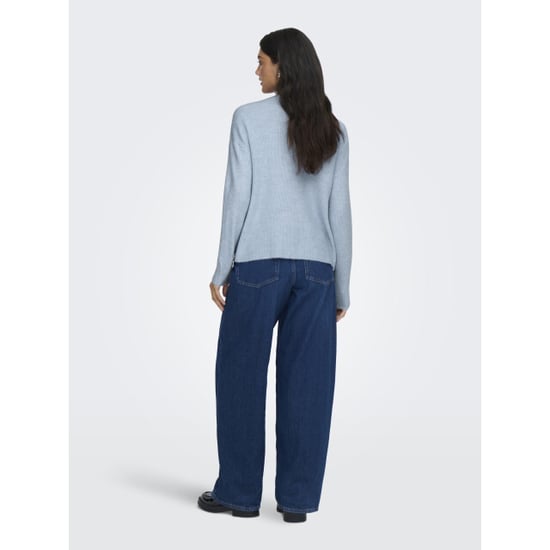 Only Onlcamilla v-neck l/s pullover knt - Image 3