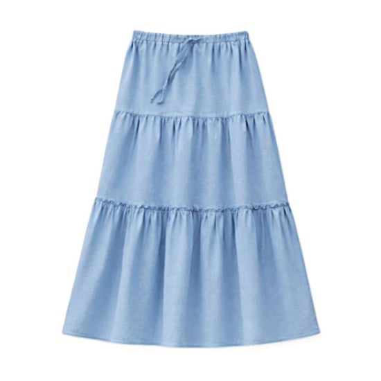 Elvira Collections Rok saskia light blue - Image 1