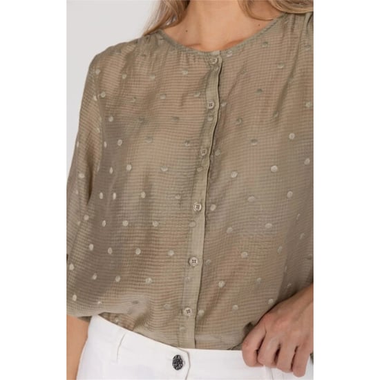 Poools Blouse 613211-r553 - Image 3