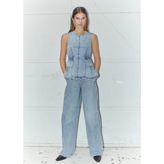 Co'Couture Pancycc ll jeans fade denim - Image 3