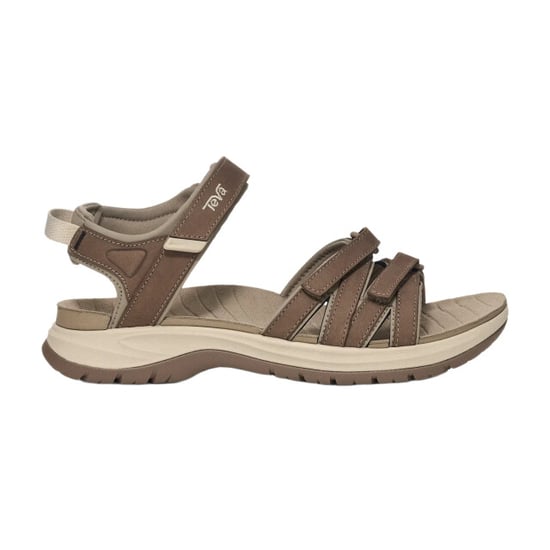 Teva Tirra sport leather dames sandaal - Image 3