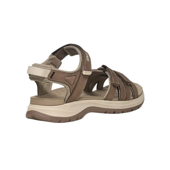 Teva Tirra sport leather dames sandaal - Image 4