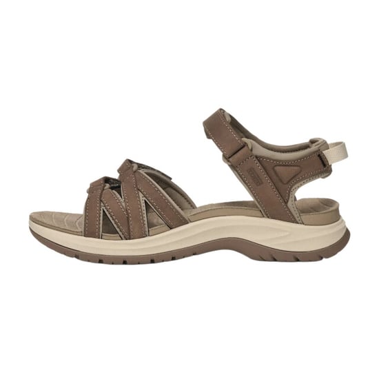 Teva Tirra sport leather dames sandaal - Image 5