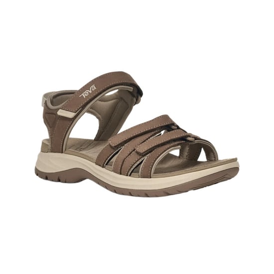 Teva Tirra sport leather dames sandaal - Image 6