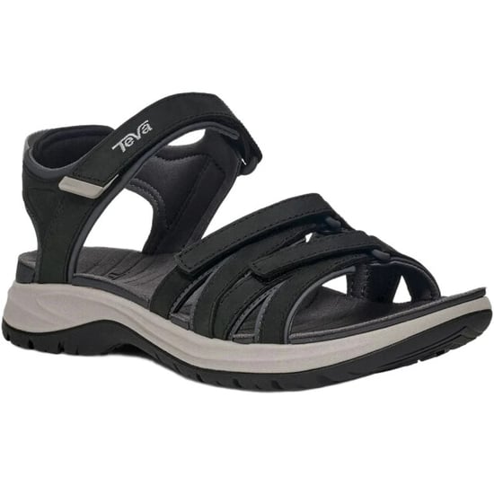 Teva Tirra sport leather dames sandaal - Image 3