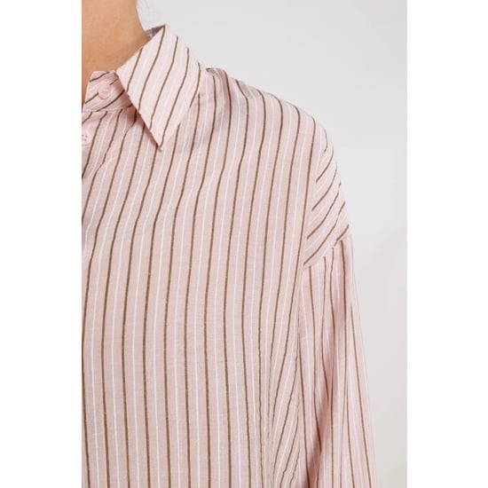 Nukus Nks02165 30 bailey blouse stripe blush - Image 3