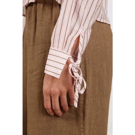 Nukus Nks02165 30 bailey blouse stripe blush - Image 4