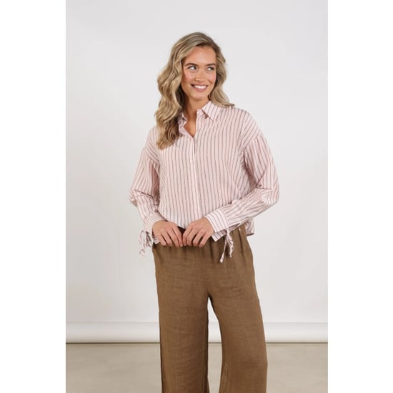 Nukus Nks02165 30 bailey blouse stripe blush - Image 5