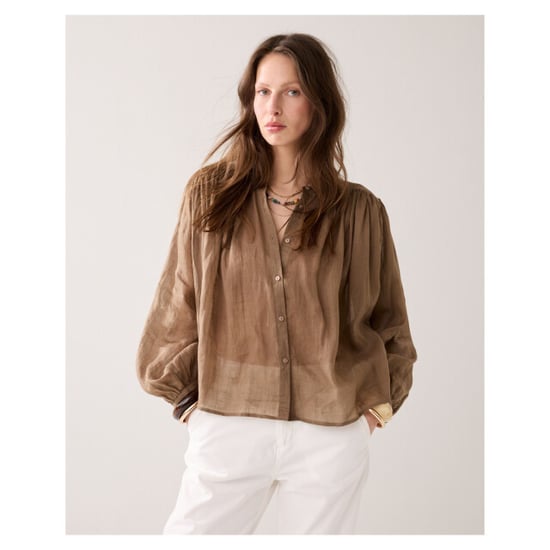Summum Blouse ramie blouses 2s3508-12462 - Image 3