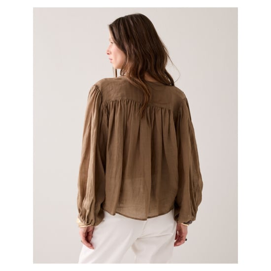 Summum Blouse ramie blouses 2s3508-12462 - Image 4