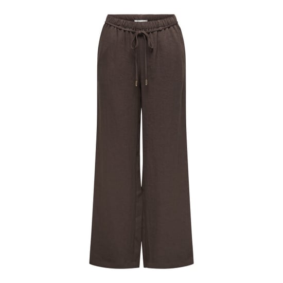 Jacqueline de Yong Jdyfinn mw belt wide pant wvn - - Image 1