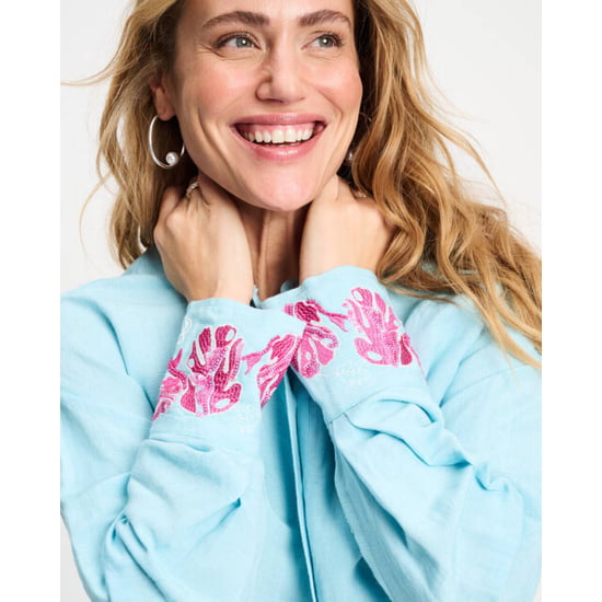 Pom Amsterdam Blouse korte mouw sp9499 - Image 2
