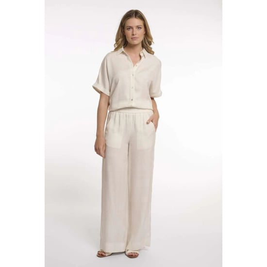 Rino & Pelle Regular length wide leg pants - Image 4