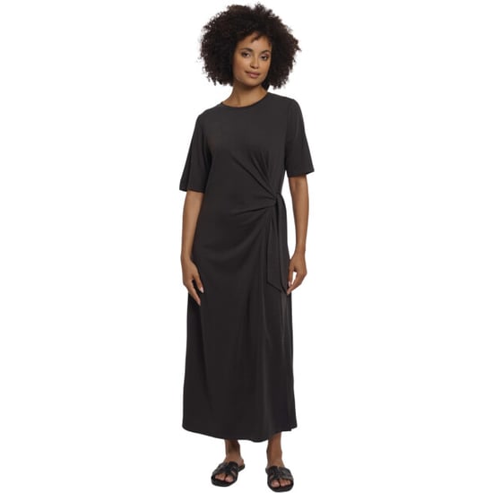 Rino & Pelle Short sleeve dress with knot detail - Image 4