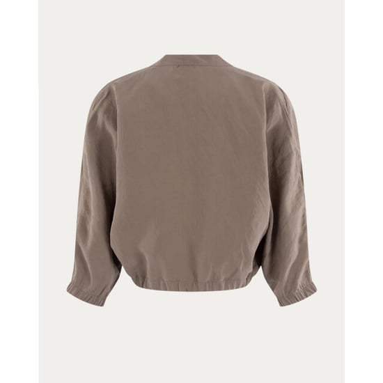 Moscow Top lange mouw 142-05-bolero - Image 2