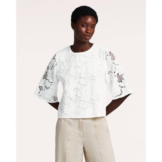 Beaumont Top korte mouw bc47920261 larisa - Image 2