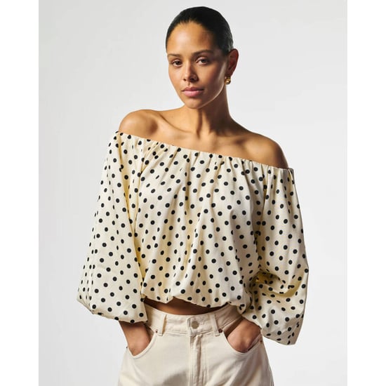 Aaiko Top zonder mouw maddy dot pes 511 - Image 3