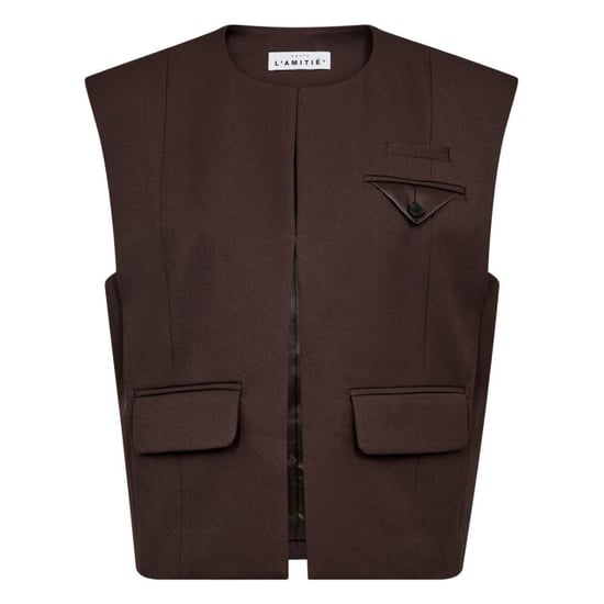Haute L'Amitié Gilet hl10162 premiere - Image 1