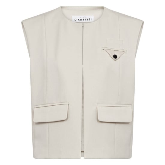 Haute L'Amitié Gilet hl10162 premiere - Image 1