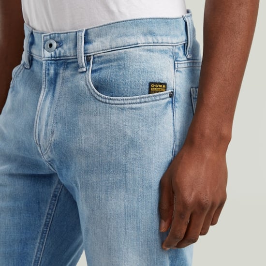 G-Star Mosa d23692 d938 h108 straight heren denim regular  - Image 4
