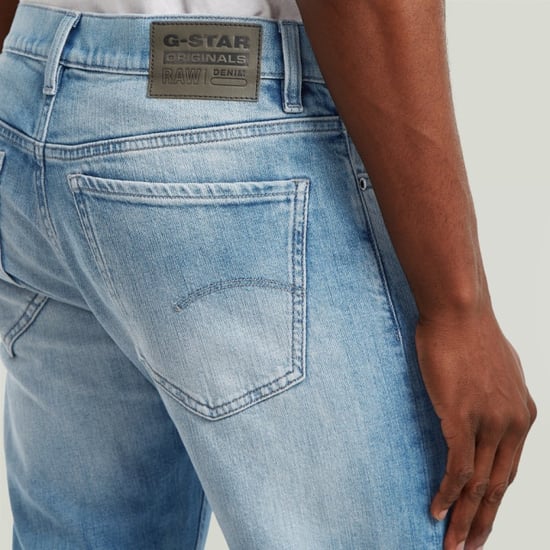 G-Star Mosa d23692 d938 h108 straight heren denim regular  - Image 5