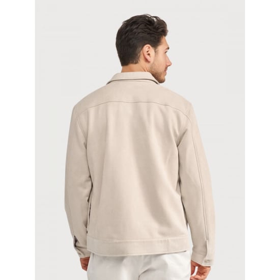 Blue Industry Milano jacket stone overshirt - Image 6