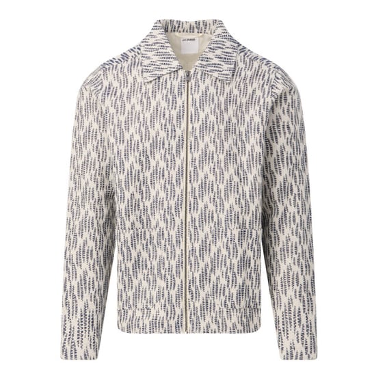 J.C. Rags Overshirt sky captain dessin - Image 2