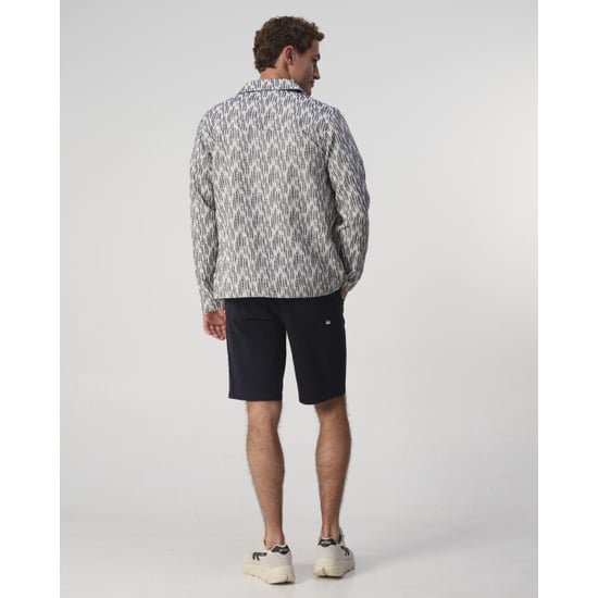 J.C. Rags Overshirt sky captain dessin - Image 4