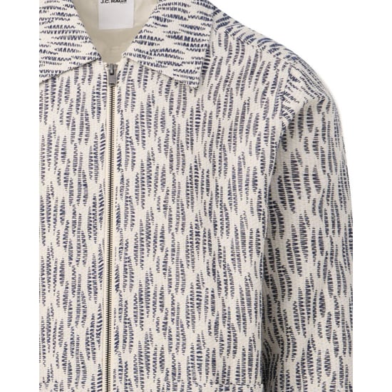J.C. Rags Overshirt sky captain dessin - Image 5