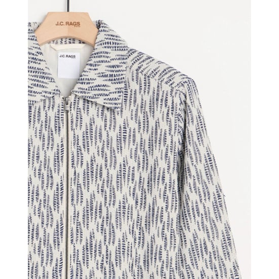 J.C. Rags Overshirt sky captain dessin - Image 6