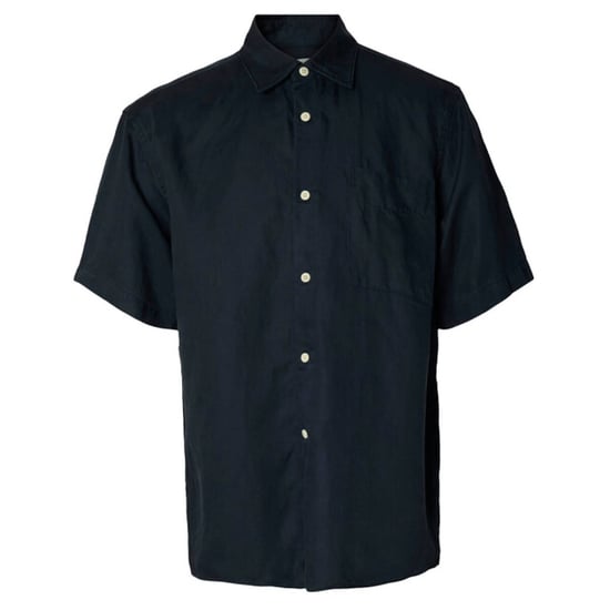 Selected Homme Overhemd korte mouw 16100336 - Image 1