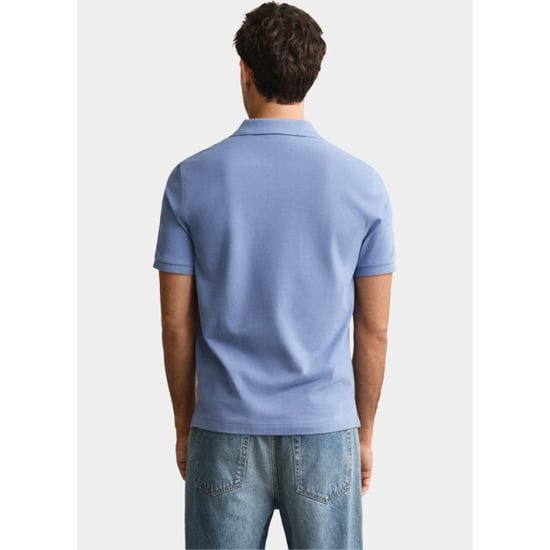 Gant Polo heren regular fit shield piqué polo 2210/430 - Image 2