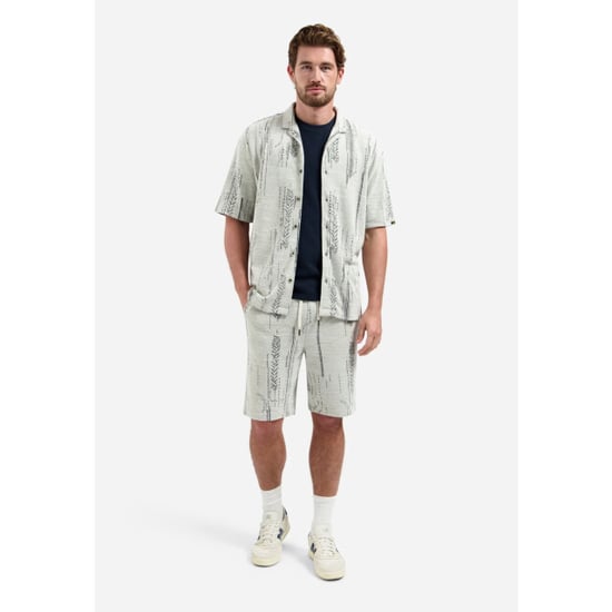 No Excess Shirt short sleeve jacquard fancy kit - Image 3