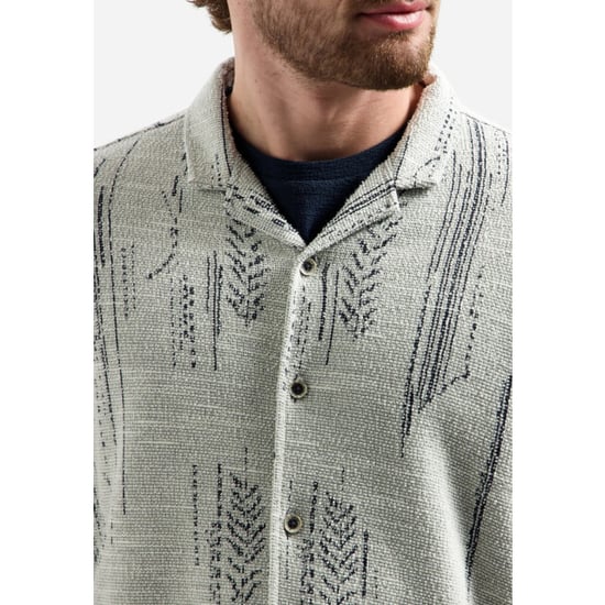 No Excess Shirt short sleeve jacquard fancy kit - Image 5