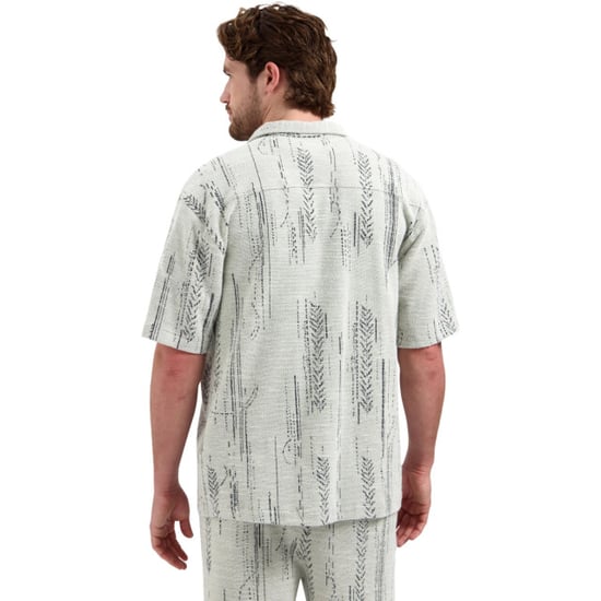 No Excess Shirt short sleeve jacquard fancy kit - Image 6
