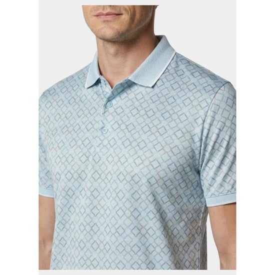 Innocente Polo heren ray 10-59/light blue - Image 3