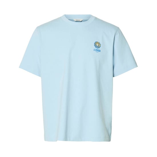 Selected Homme T-shirt korte mouw 16100467 - Image 1