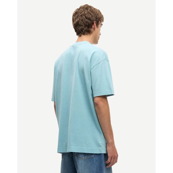 Samsoe & Samsoe T-shirt korte mouw m25400039 - Image 4