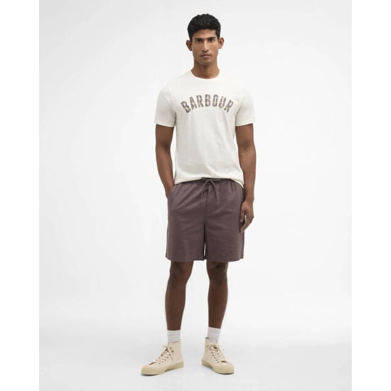 Barbour T-shirt korte mouw mts1562 - Image 2